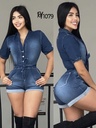Enterizo Colombiano 