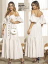 Vestido Moda Colombiano