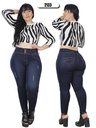 Jeans Levantacola Colombiano