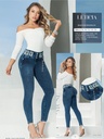 Jeans Levantacola Colombiano