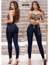Jeans Levantacola Colombiano