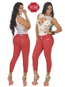 Jeans Colombiano Levantacola Osheas 