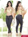 Jeans Levantacola Colombiano Tabbachi