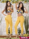 Jeans Levantacola Colombiano