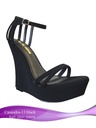 Calzado Liliana Casandra-13 Negro