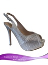 Calzado Springland Canny-11 Plateado